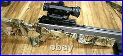 Excalibur Vortex Crossbow with redfield laser sight & red/green dot scope