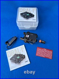 Excellent Steiner DBAL-I2 50436 / 9005 IR & Green Lasers pointer Black Excellent Steiner DBAL-I2 50436 / 9005 IR & Green Lasers pointer Black