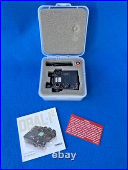 Excellent Steiner DBAL-I2 50436 / 9005 IR & Green Lasers pointer Black Excellent Steiner DBAL-I2 50436 / 9005 IR & Green Lasers pointer Black
