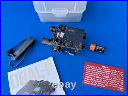 Excellent Steiner DBAL-I2 50436 / 9005 IR & Green Lasers pointer Black Excellent Steiner DBAL-I2 50436 / 9005 IR & Green Lasers pointer Black