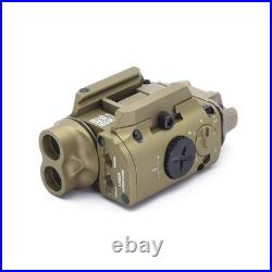 FMA Tactical XVL2 IRC Light XVL4 IRC LED Flashlight Red Laser TB1407