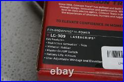 FOR PARTS Crimson Trace LG-309 Lasergrip Instinctive Activation Hi-Powered