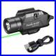 Fenix GL23R 1200 Lumen Rechargeable Light Green Laser Sight Combo