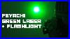 Feyachi Green Laser Flashlight