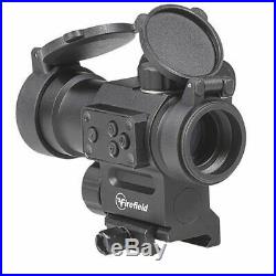 Firefield 1x30mm Impulse Red Dot Sight With Red Laser FF26020