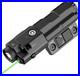 Flashlight Laser Sight Combo, TOUGHSOUL Max 1600 Lumen Rechargeable Green Laser