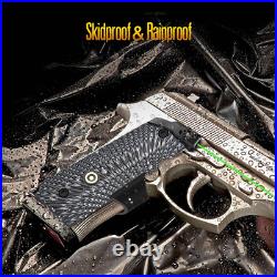 /Full Size 1911 Laser Grip with Ambi Safety Cut, G10 1911 Laser Sight No Rail wi /Full Size 1911 Laser Grip with Ambi Safety Cut, G10 1911 Laser Sight No Rail wi