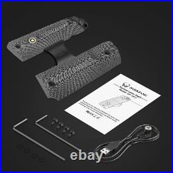 /Full Size 1911 Laser Grip with Ambi Safety Cut, G10 1911 Laser Sight No Rail wi /Full Size 1911 Laser Grip with Ambi Safety Cut, G10 1911 Laser Sight No Rail wi