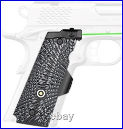 /Full Size 1911 Laser Grip with Ambi Safety Cut, G10 1911 Laser Sight No Rail wi /Full Size 1911 Laser Grip with Ambi Safety Cut, G10 1911 Laser Sight No Rail wi