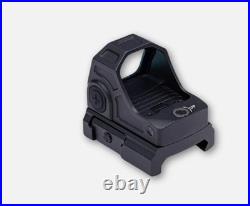 GIDEON JUDGE 1X21MM 3 MOA RED DOT RMSC FOOTPRINT # JD10RD No Reserve