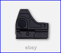 GIDEON JUDGE 1X21MM 3 MOA RED DOT RMSC FOOTPRINT # JD10RD No Reserve
