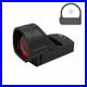 GIDEON OPTICS OMEGA 3MOA/45MOA Red/Green Circle/Dot Sight for RMR & Picatinny