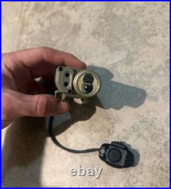 GL4 PRO IR 300mW Illuminator / Laser. Vis/IR 400 Lumen Light