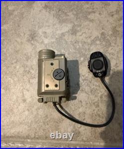 GL4 PRO IR 300mW Illuminator / Laser. Vis/IR 400 Lumen Light