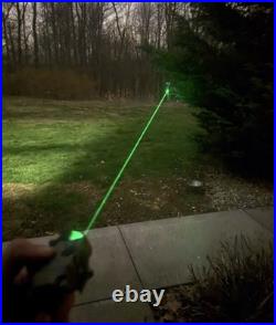 GL4 PRO IR 300mW Illuminator / Laser. Vis/IR 400 Lumen Light