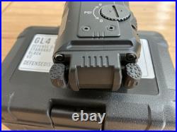 GL4 Pro IR / Infrared / Green Laser Aiming Module (Defense Distributors) GL4 Pro IR / Infrared / Green Laser Aiming Module (Defense Distributors)