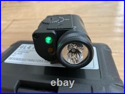 GL4 Pro IR / Infrared / Green Laser Aiming Module (Defense Distributors) GL4 Pro IR / Infrared / Green Laser Aiming Module (Defense Distributors)