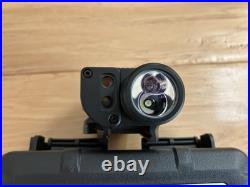 GL4 Pro IR / Infrared / Green Laser Aiming Module (Defense Distributors) GL4 Pro IR / Infrared / Green Laser Aiming Module (Defense Distributors)