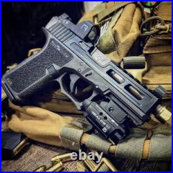 GOWUTAR A20G RMR Pistol Green Dot Sight Shake Awake 2 MOA Handgun Reflex Optics GOWUTAR A20G RMR Pistol Green Dot Sight Shake Awake 2 MOA Handgun Reflex Optics