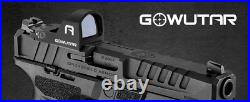 GOWUTAR A20G RMR Pistol Green Dot Sight Shake Awake 2 MOA Handgun Reflex Optics GOWUTAR A20G RMR Pistol Green Dot Sight Shake Awake 2 MOA Handgun Reflex Optics