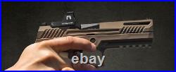 GOWUTAR A20G RMR Pistol Green Dot Sight Shake Awake 2 MOA Handgun Reflex Optics GOWUTAR A20G RMR Pistol Green Dot Sight Shake Awake 2 MOA Handgun Reflex Optics