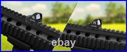 GOWUTAR A20G RMR Pistol Green Dot Sight Shake Awake 2 MOA Handgun Reflex Optics GOWUTAR A20G RMR Pistol Green Dot Sight Shake Awake 2 MOA Handgun Reflex Optics