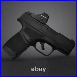 GOWUTAR Micro RMSc Green Dot Sight Shake Awake Pistol Optic for Compact Pistols GOWUTAR Micro RMSc Green Dot Sight Shake Awake Pistol Optic for Compact Pistols