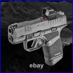 GOWUTAR Micro RMSc Green Dot Sight Shake Awake Pistol Optic for Compact Pistols GOWUTAR Micro RMSc Green Dot Sight Shake Awake Pistol Optic for Compact Pistols