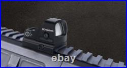 GOWUTAR Micro RMSc Green Dot Sight Shake Awake Pistol Optic for Compact Pistols GOWUTAR Micro RMSc Green Dot Sight Shake Awake Pistol Optic for Compact Pistols