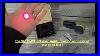 Gmconn Laser Sight Test Fire With Taurus Tx22