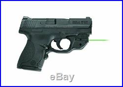 Green Laser Gun Sight LG-489G for Smith & Wesson M&P Shield and M2.0 9MM. 40 S&W
