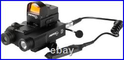 Green Laser Light Combo Green Laser Sight + 200LM LED Light Combo for Shotgun