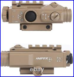 Green Laser Light Combo Green Laser Sight + 200LM LED Light Combo for Shotgun