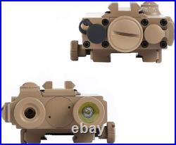 Green Laser Light Combo Green Laser Sight + 200LM LED Light Combo for Shotgun
