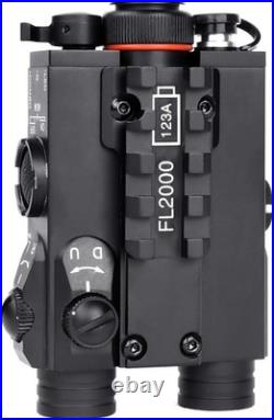 Green Laser Light Combo Green Laser Sight + 200LM LED Light Combo for Shotgun