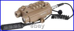 Green Laser Light Combo Green Laser Sight + 200LM LED Light Combo for Shotgun