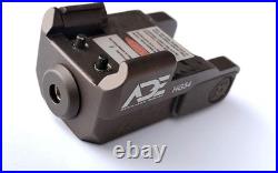 Green Laser Sight for Springfield HellcatOSP/PRO