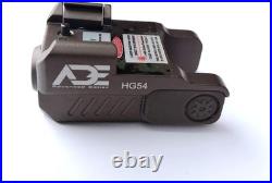 Green Laser Sight for Springfield HellcatOSP/PRO