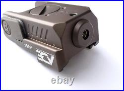 Green Laser Sight for Springfield HellcatOSP/PRO=