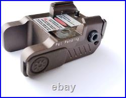 Green Laser Sight for Springfield HellcatOSP/PRO=