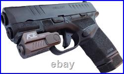 Green Laser Sight for Springfield HellcatOSP/PRO=
