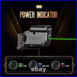 Green Laser Sight for Taurus G2C G3C Millennium G2 PT111 PT140 Compact M-Lok Mou