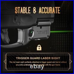 Green Laser Sight for Taurus G2C G3C Millennium G2 PT111 PT140 Compact M-Lok Mou