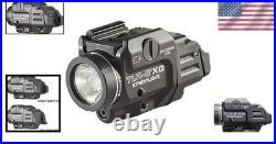 Green Laser Tactical Light for Handguns, 500 Lumens