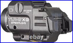 Green Laser Tactical Light for Handguns, 500 Lumens