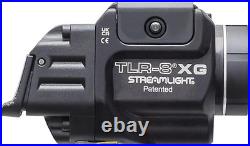 Green Laser Tactical Light for Handguns, 500 Lumens