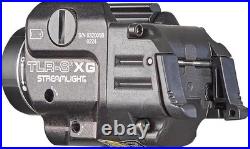 Green Laser Tactical Light for Handguns, 500 Lumens