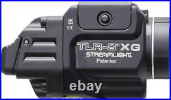 Green Laser Tactical Light for Handguns, 500 Lumens