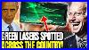 Green Lasers In The Sky Caught On Camera Scanning People Directed Energy Weapons We Investigate