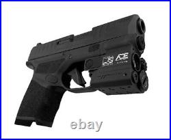 Green Pistol Laser Sight PLUS Flashlight for Taurus PT111 PT140 G2 G2C G3 TX2
